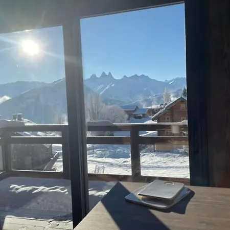 Apartment Magnifique Sur Les Pistes, Le Paradis C'est La!