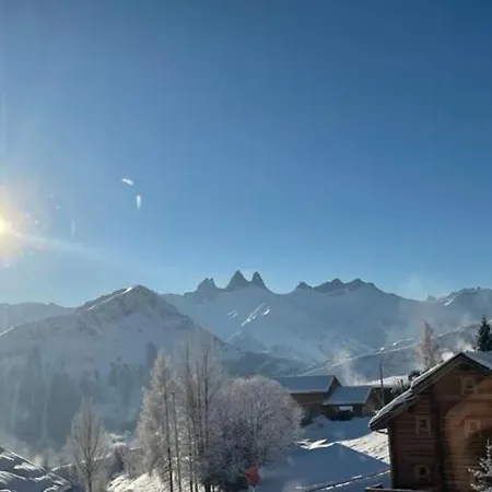 Magnifique Sur Les Pistes, Le Paradis C'est La! Apartment *