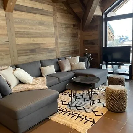 Apartment Magnifique Sur Les Pistes, Le Paradis C'est La!