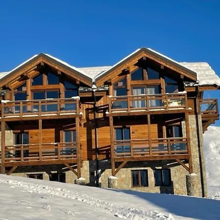 Magnifique Sur Les Pistes, Le Paradis C'est La! *